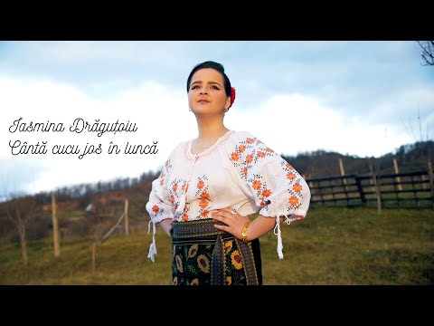 Iasmina Drăguțoiu - Cântă cucu jos în luncă