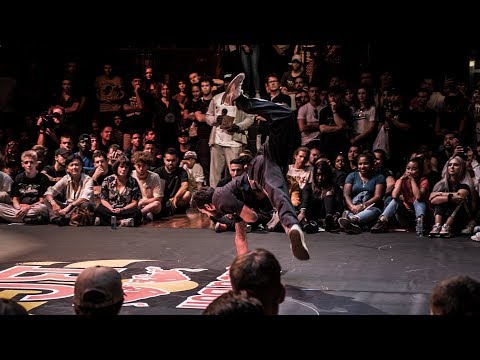Guus vs Arjuna / TOP 16 / Red Bull BC One Holland Cypher 2019