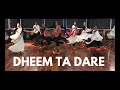 DHEEM TA DARE | THAKSHAK | KATHAK SEMI-CLASSICAL DANCE COVER