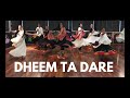 DHEEM TA DARE THAKSHAK KATHAK SEMI CLASSICAL DANCE COVER