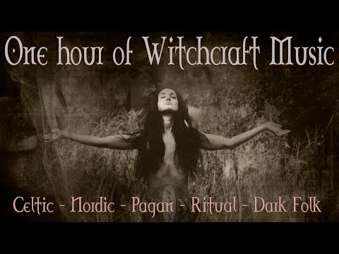 One Hour of Witchcraft Music ⛤ Between Light and Shadow ⛤ Sagason & Friends