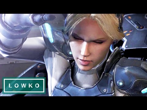 StarCraft 2: Nova Covert Ops - Dark Skies on Brutal! (Mission 8)