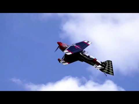 Hangar 9 P3 Revolution am Glocknerhof (A)