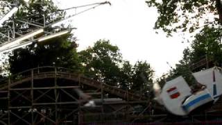 preview picture of video 'The Flyer at Knoebels Grove'
