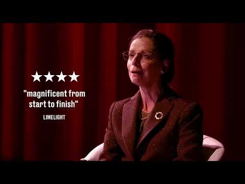 RBG: Of Many, One | 11 - 21 April | Canberra Theatre Centre