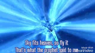sky fits heaven - Madonna / lyrics