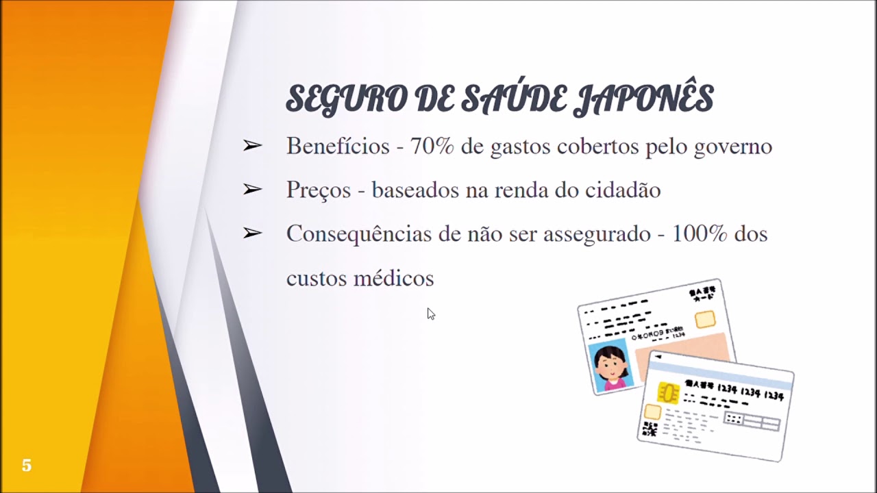 Sistemas Comparados de Saúde - Japão