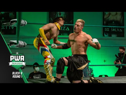 PWA Premiership - EPISODE 02 - FULL EP Ft. Grayson Waller, Jessica Troy & More