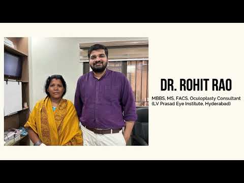 Patient testimonial thumbnail