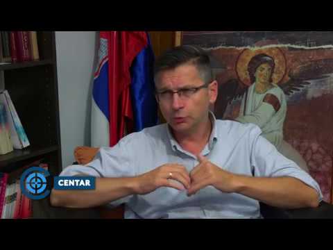 U CENTAR: dr Miloš Ković Vučiću - „Albanci neće samo Kosovo, hoće i Niš!”