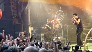 Letzte Instanz - Von Anfang an - live @ Feuertal Festival 2013