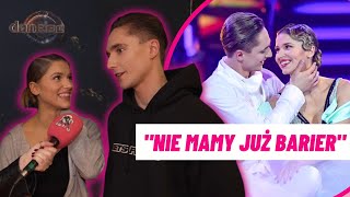 Julia Żugaj i Wojtek Kucina zrobią wspólny tatuaż! Dlaczego chodzą „za rękę” za kulisami show?