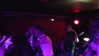 2015-06-26-Barathrum@Flames of Azazel -fest, Lepakkomies, Hellsinki