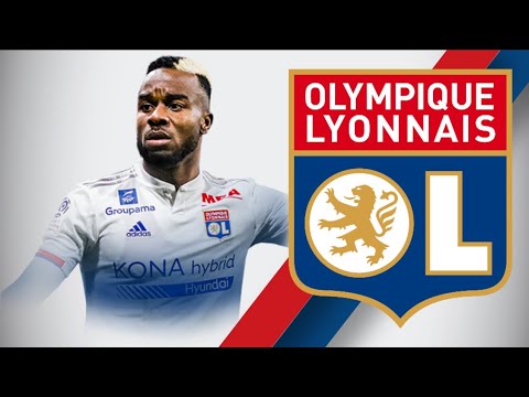 Maxwel Cornet ▪ Olympique Lyon ▪ 2020/21 Skills