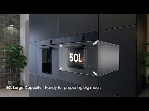 Discover the Infinite Line™ Steam Combi Oven range