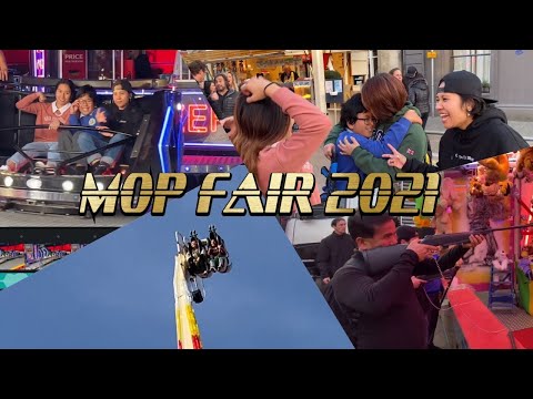 MOP FAIR 2021 w/ my FAMILY