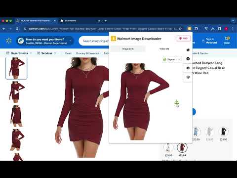 Item video thumbnail