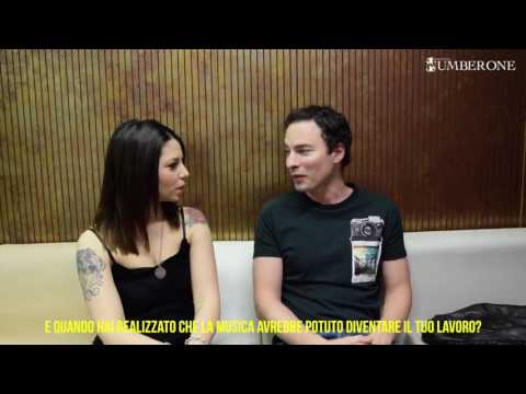 GREGOR SALTO || INTERVIEW || NUMBER ONE || 11 02 2017