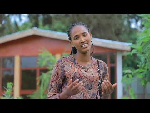 Singer lidiya  Adena eyasusa yemili  ሊድያ አደነ  ሃድያኛ መዝሙር