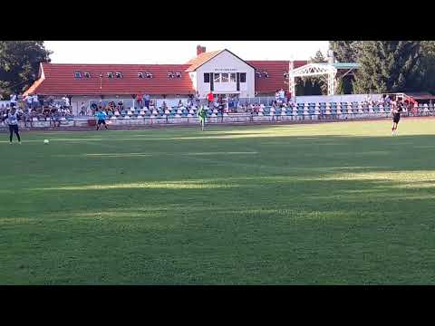 Felsőzsolca vs. MVSC megyei l. labdarúgó mérkőzés 2021. augusztus