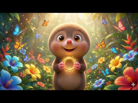 Margo and the Magical Ring | Cute Kids Story | Jungle Adventure for Children”