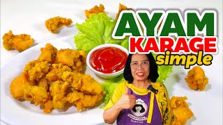 Download lagu PRACTICAL AND SIMPLE SUPPLIES IDEAS FOR SCHOOL & OFFICE -- SIMPLE KARAGE CHICKEN RECIPE THAT CAN ... mp3 Download lagu PRACTICAL AND SIMPLE SUPPLIES IDEAS FOR SCHOOL & OFFICE -- SIMPLE KARAGE CHICKEN RECIPE THAT CAN ... mp3