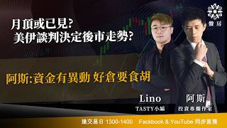 TASTY 盤房 Live 2026-04-21 | 港股財經直播 | 即市分析