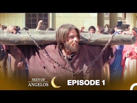 Men Of Angelos | 1.Episode | English Dubbing