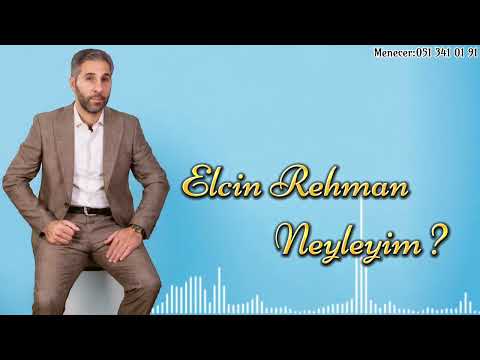 Elcin Rehman - Darixmayim Bes Neyleyim 2024 (Resmi Musiqi)