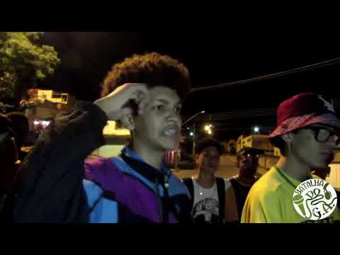 Crz & Jãozin vs Odim & Wad [Final] Batalha de Dupla - 54° Edição Da Batalha do G.A