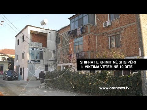 LIVE/ Edicioni informativ i orës 12:00, 10 janar 2020