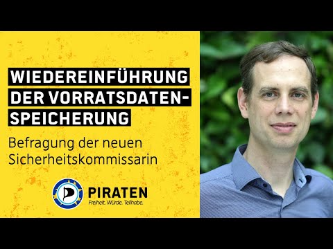 Sicherheitskommissarin will Wiedereinführung der Vorratsdatenspeicherung