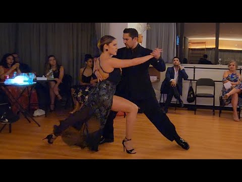 TANGO Juliano Andrade & Paula Emerick (3/3) - Triunfal - Jose Basso - Hay Milonga