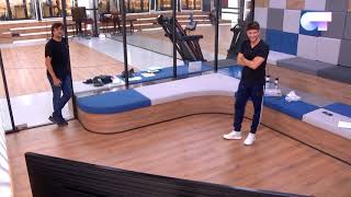 CARLOS y SABELA bajan el TONO de su canción I OT 2018