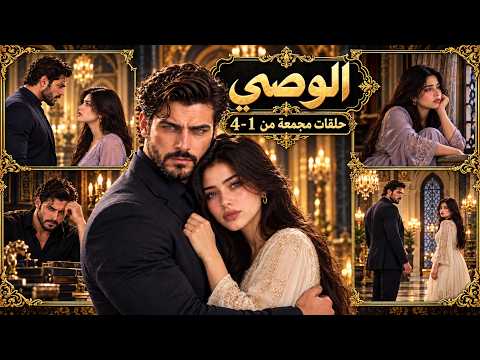 مسلسل الوصي | الحلقات المجمعة من 1 إلى 4 مسلسل عراقي