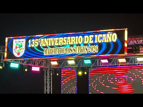 DÚO COPLA SANTIAGUEÑA / 135 ANIVERSARIO DE ICAÑO 2026 sgo del estero 