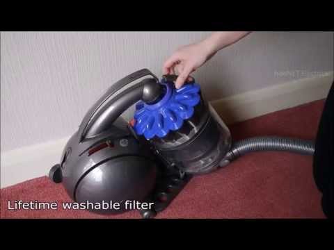 Dyson DC28ci Cylinder Vacuum Cleaner