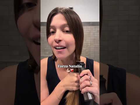 Natalia Paragoni: “Dopo la prima chemio sto perdendo i primi capelli