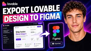How to Export Lovable Design to Figma | Step-by-Step (UPDATED)