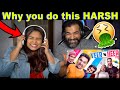 Veer Vs Heer Reaction Harsh Beniwal The S2 LIFE