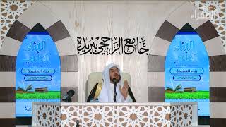 صورة البناء العلمي (بناء العقيدة) | #1 "شرح رسالة :ابن أبي زيد القيرواني" د. أحمد بن عبدالرحمن القاضي