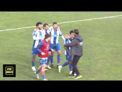 Angizia Luco-Pizzoli 2-1: gol e highlights | Promozione