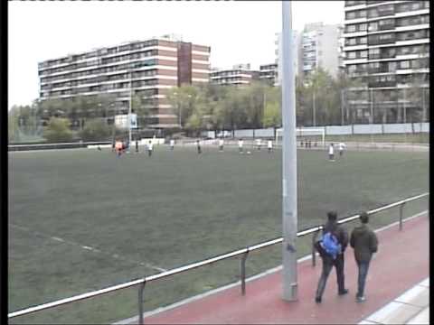 Goool Moha 2-0 vs Ciudad Mostoles - Deportivo Libertad Alcorcon - Cadete C