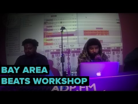 Youth Radio x OMF Production Panel feat. Jay Ant, Max Kane, Kuya, and Trackademicks