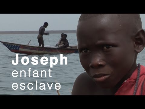Les petits esclaves du lac Volta
