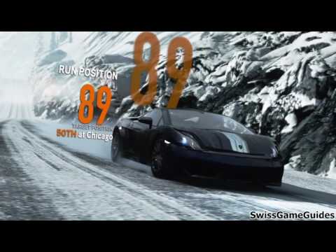 Need for Speed The Run Walkthrough Part 21 (Hard) Stage 5 Glenwood Springs