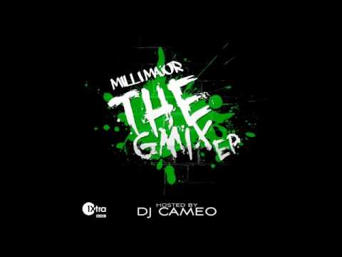 Milli Major - The GMix (EP)