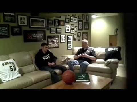 Coach Packard & Coach Byrnes talk about the 2015 Spring season (Central Mass Swarm)