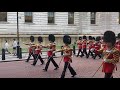 A military Musical Spectacular (Beating Retreat 2022): March to Horse Guards Parade