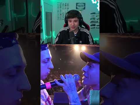 QUE BUENO ES TEO 👌 MECHA VS TEOREMA #FMS ARGENTINA JORNADA 2 | KAPO013